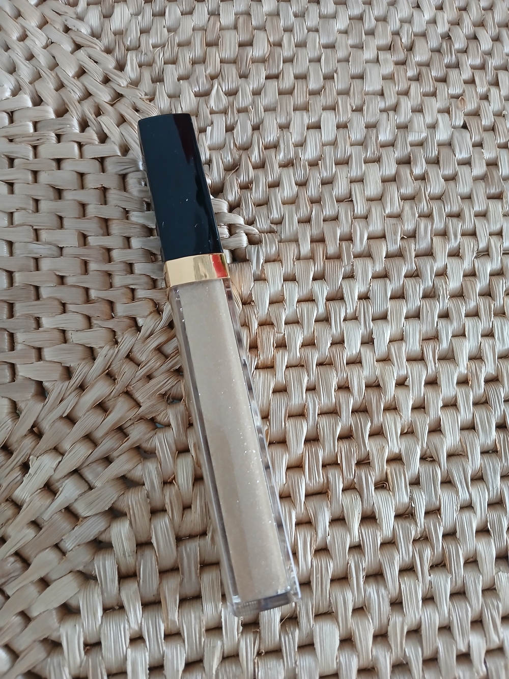 Shimmery Neutral Lip Gloss
